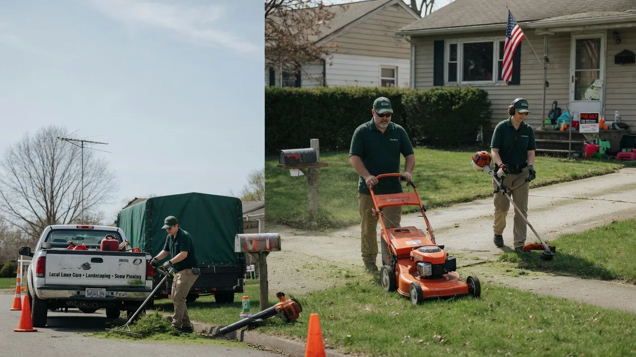 Lawn Care Services By Expert Landscaper in Loda, IL near me